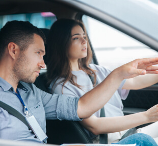 Driving Tests with Anshor Driving Instructors
